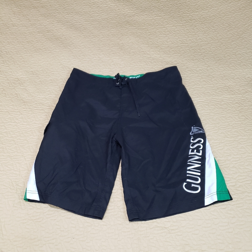 Guinness swim trunks size XXL